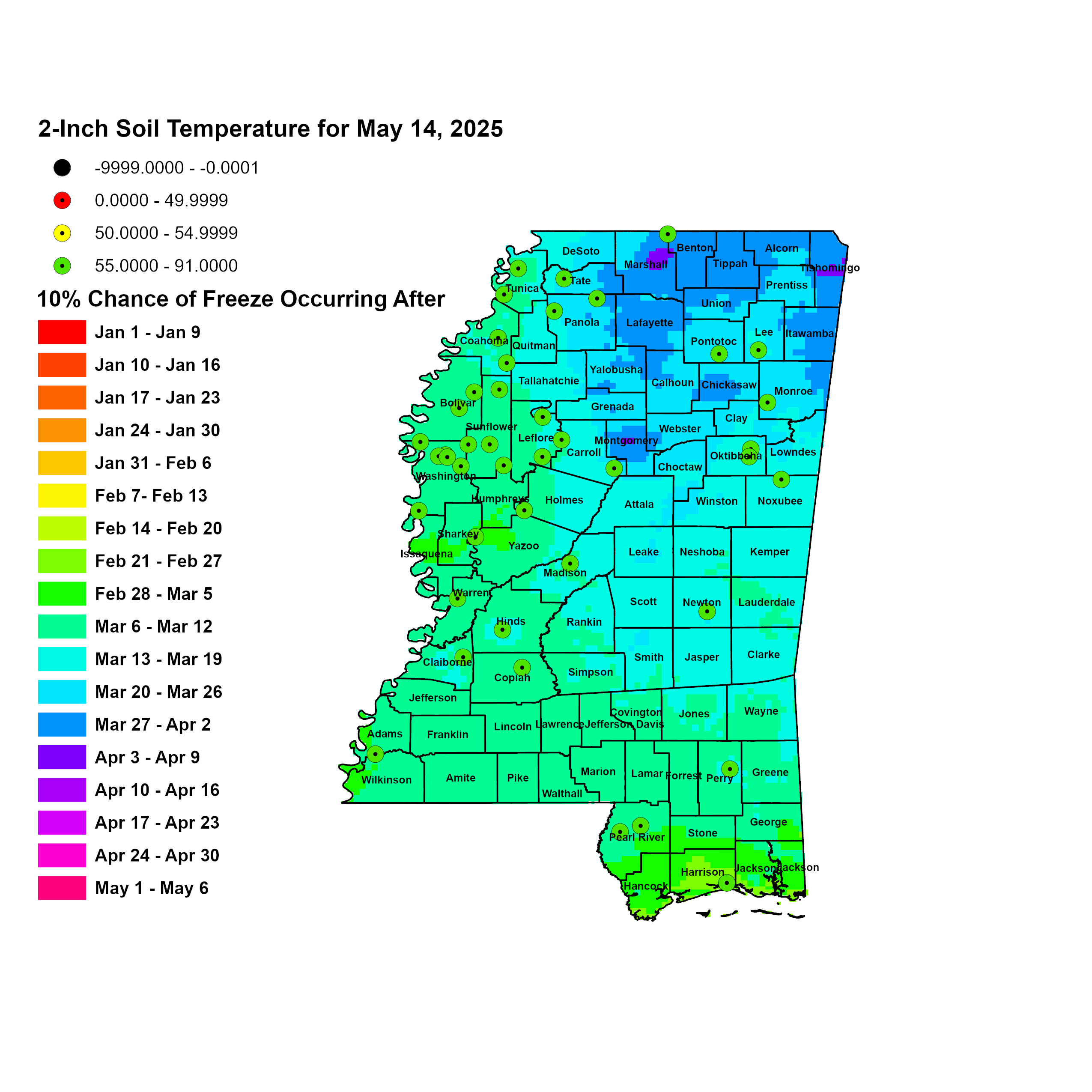 Corn Planting Recommendations