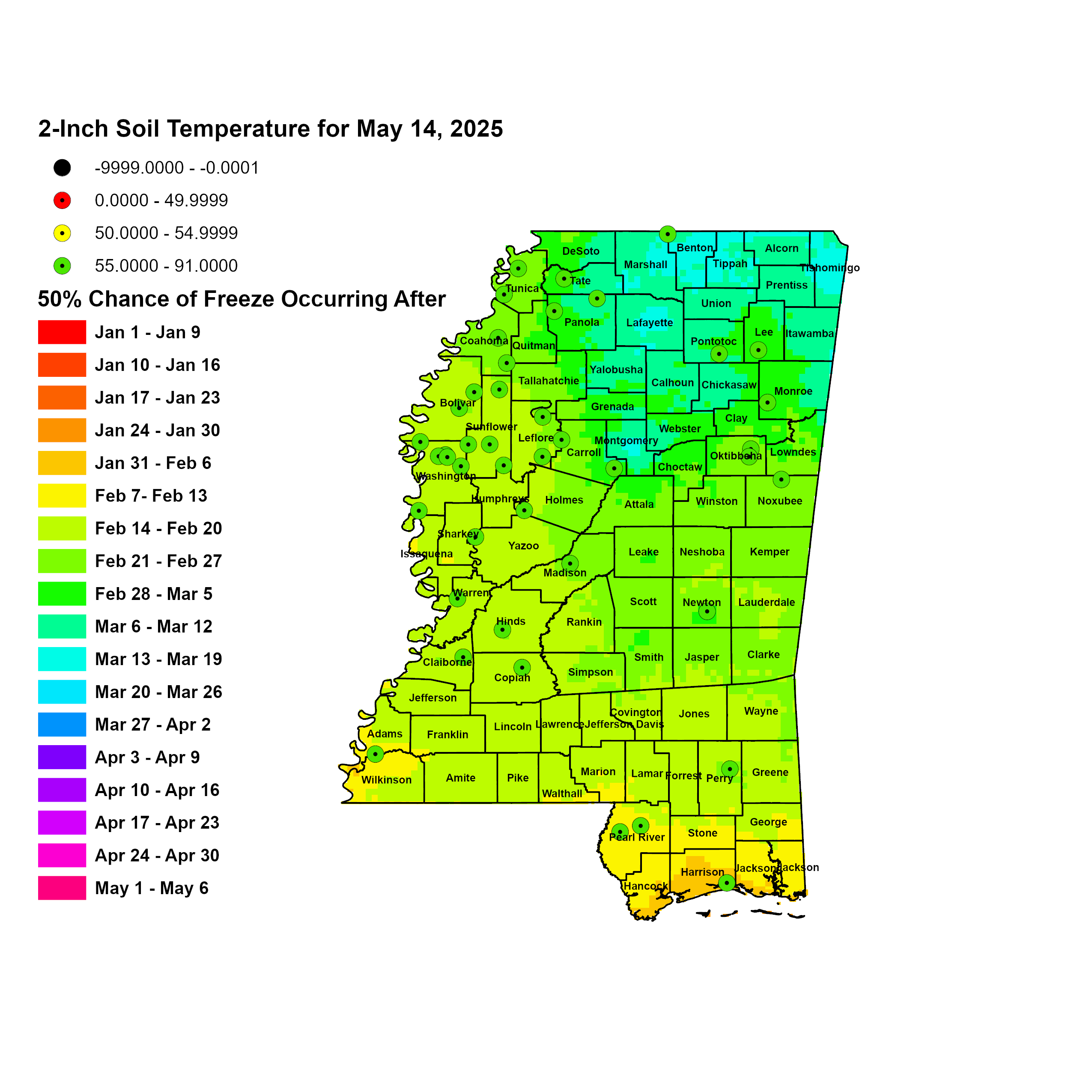 Corn Planting Recommendations