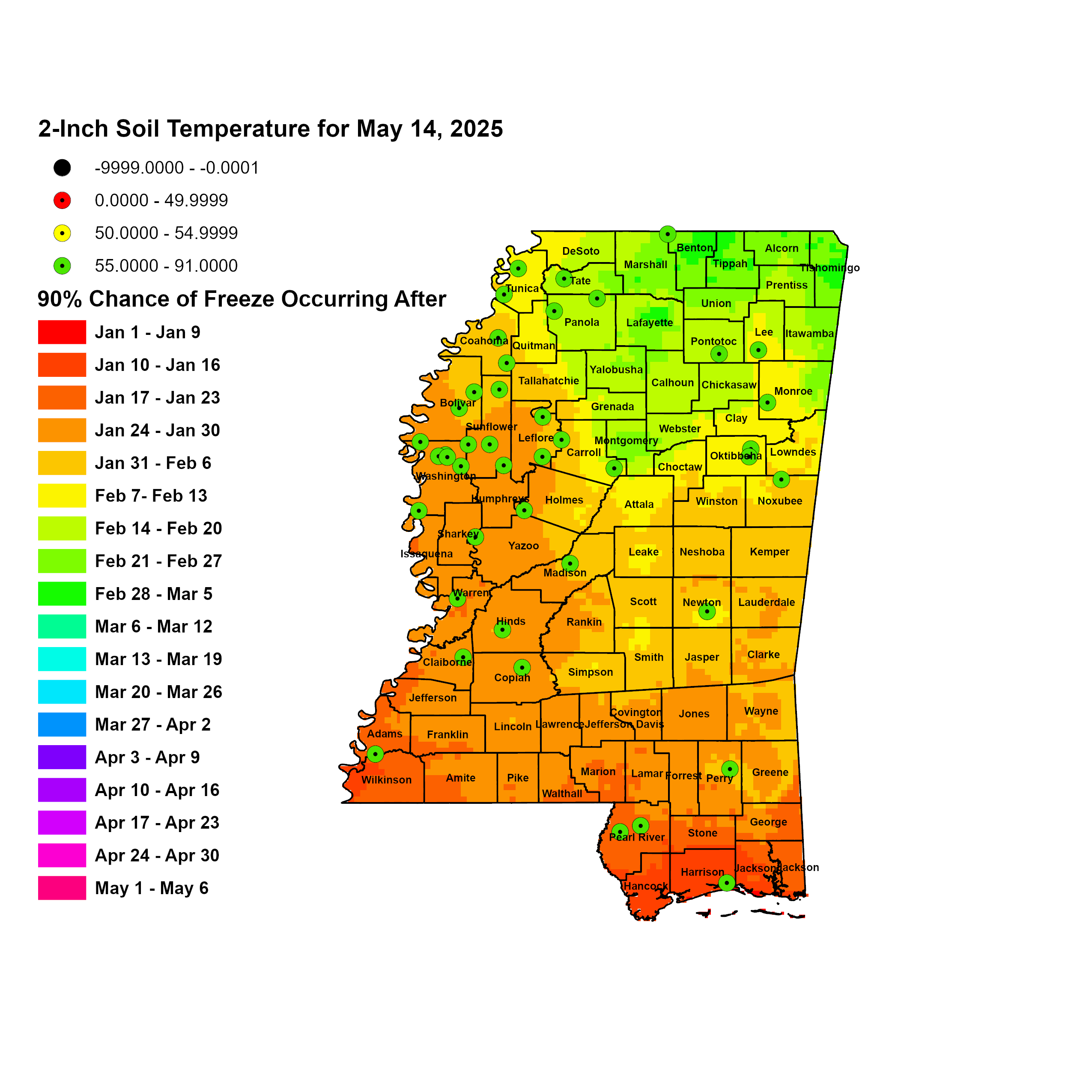 Corn Planting Recommendations